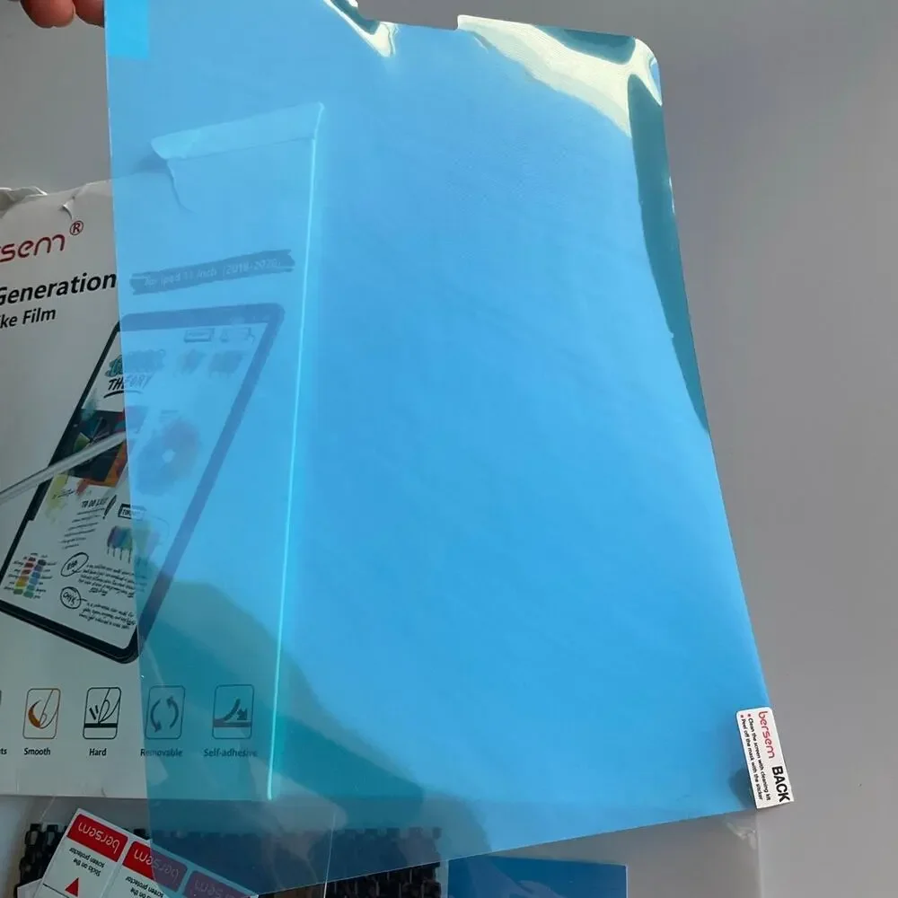 bersem 2nd Generation Paper-Like Film for ipad 11 inch (2018-2020)